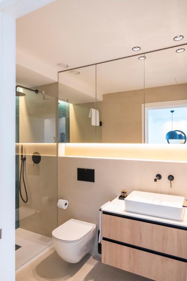 Rd Hotel Apartamento ラショ エクステリア 写真