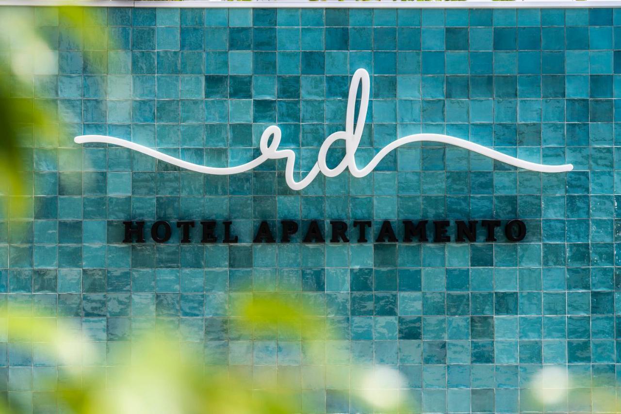 Rd Hotel Apartamento ラショ エクステリア 写真