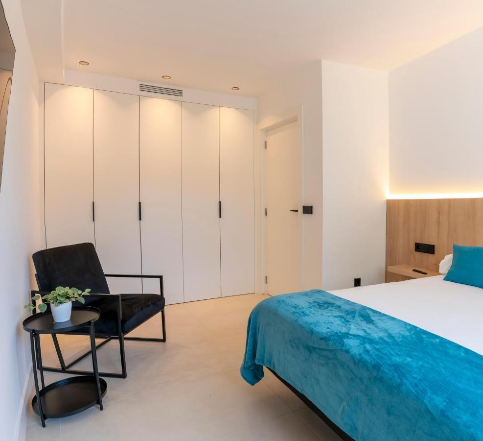 Rd Hotel Apartamento ラショ エクステリア 写真
