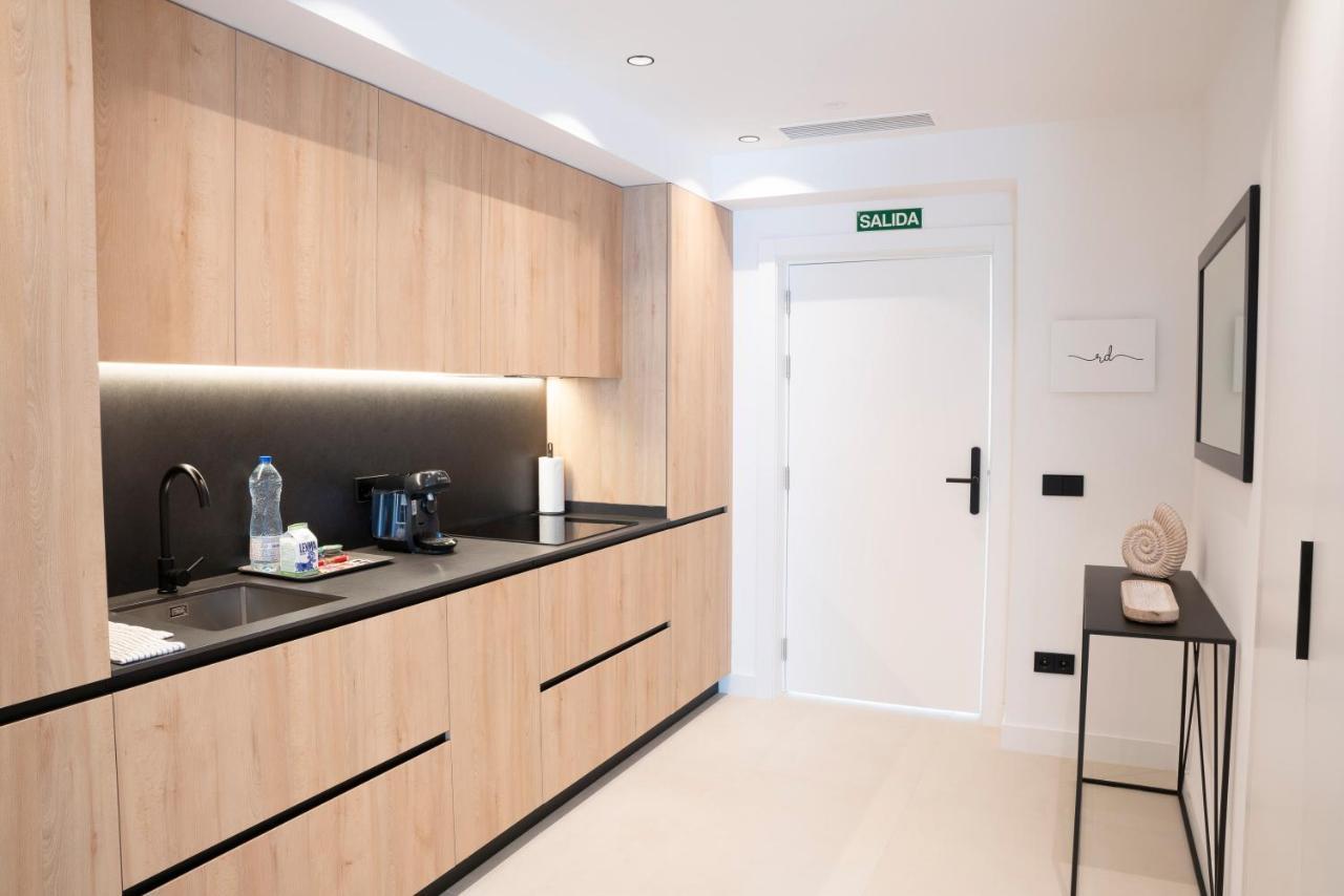 Rd Hotel Apartamento ラショ エクステリア 写真