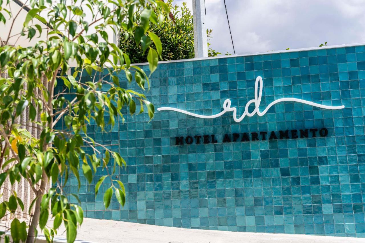 Rd Hotel Apartamento ラショ エクステリア 写真
