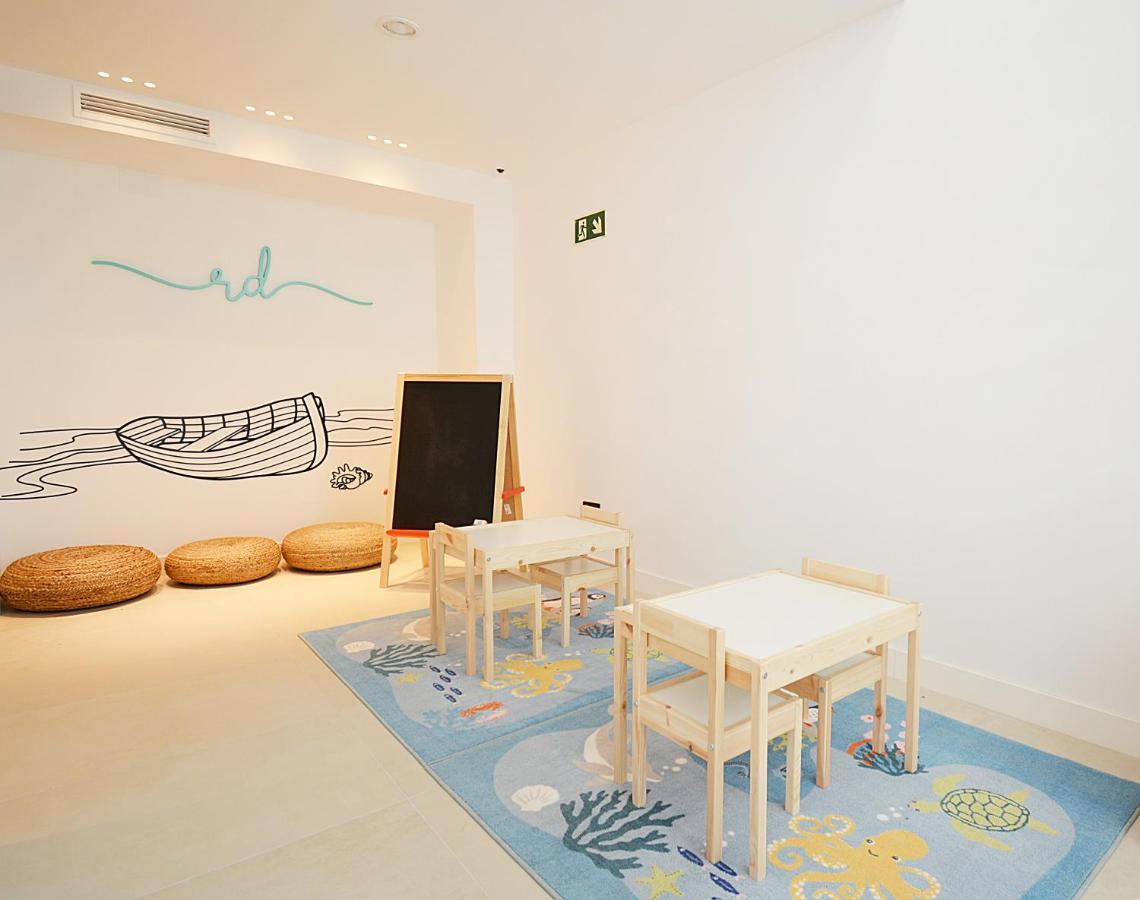 Rd Hotel Apartamento ラショ エクステリア 写真