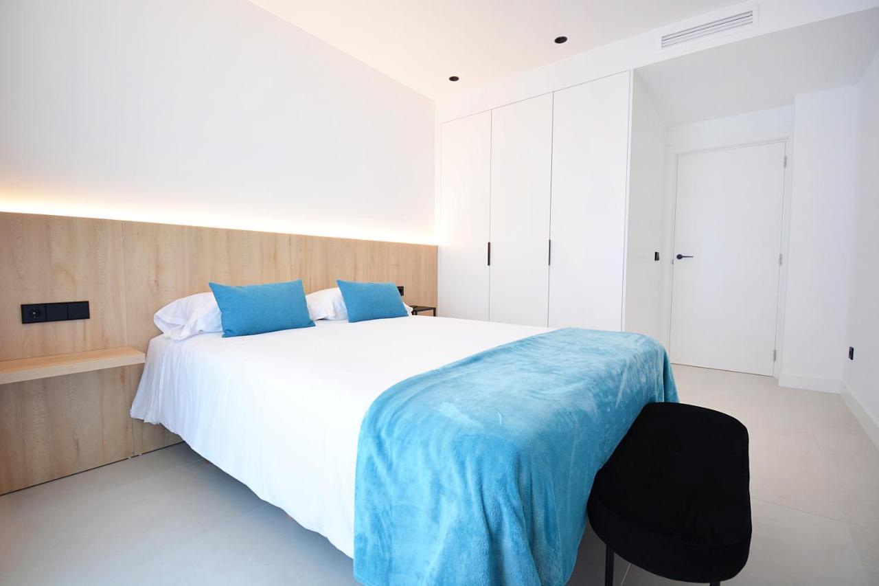 Rd Hotel Apartamento ラショ エクステリア 写真