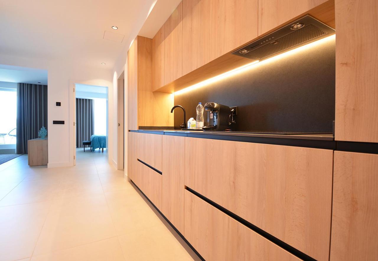 Rd Hotel Apartamento ラショ エクステリア 写真